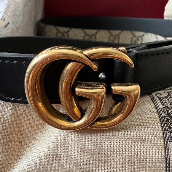 Gucci belt! - Picture 2 of 6